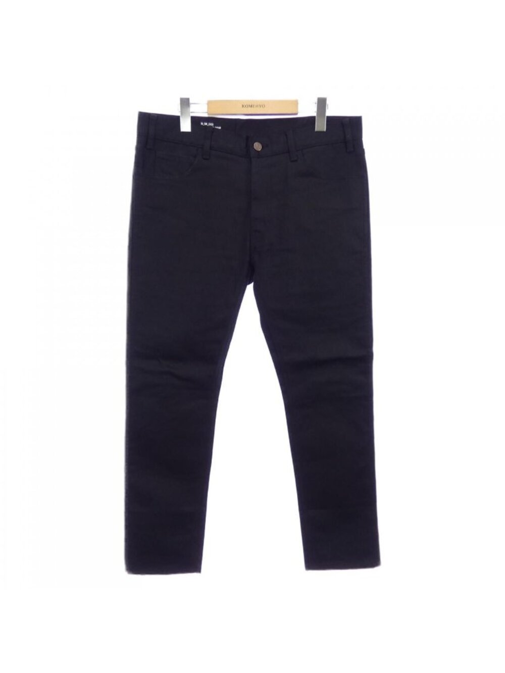 Celine Pants Black